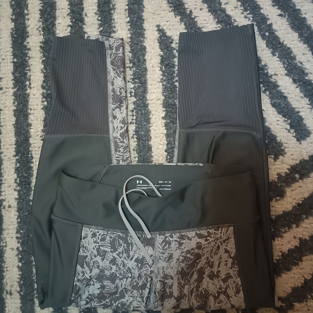 Under Armour Capris